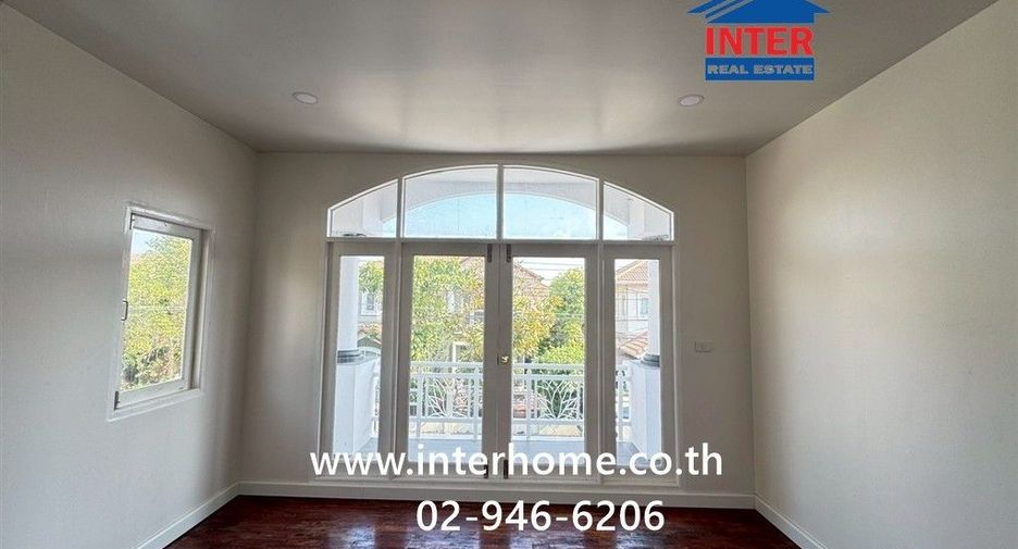 Haus zum Kauf mit 3 Zimmer in Bang Yai, Nonthaburi