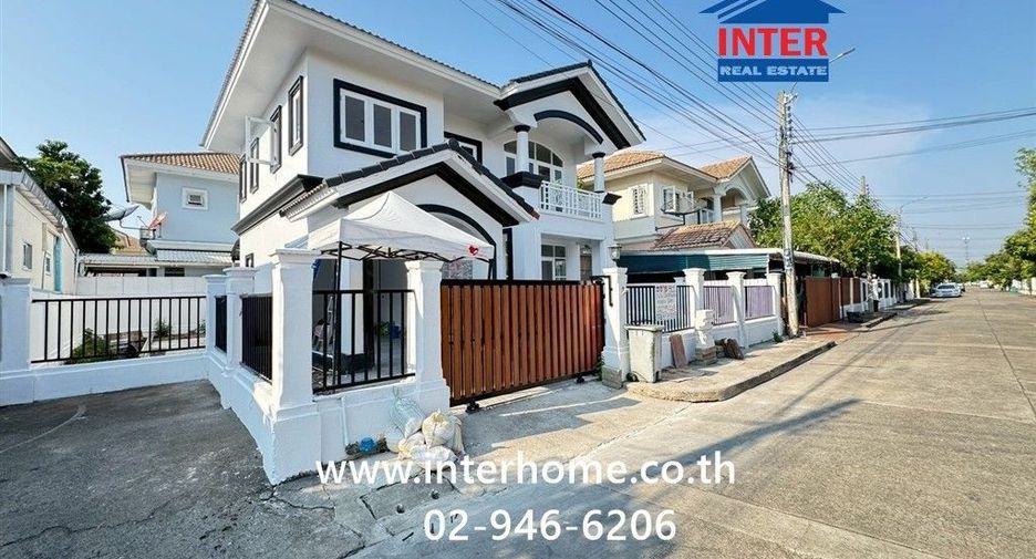 Haus zum Kauf mit 3 Zimmer in Bang Yai, Nonthaburi