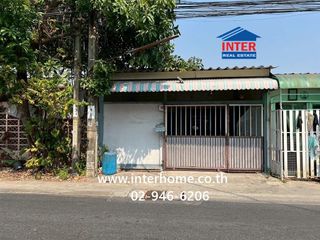 For sale 2 bedrooms townhouse in Bueng Kum, Bangkok