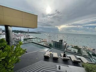 For Rent Studio Condo In Bang Lamung, Chonburi