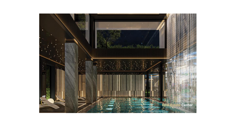 Condo en venta de 2 habitaciones en Jomtien, Pattaya