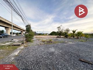 For sale land in Mueang Samut Prakan, Samut Prakan