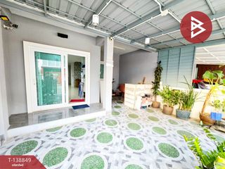 For sale 3 bedrooms townhouse in Mueang Nakhon Pathom, Nakhon Pathom