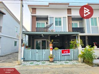 For sale 3 bedrooms townhouse in Mueang Nakhon Pathom, Nakhon Pathom