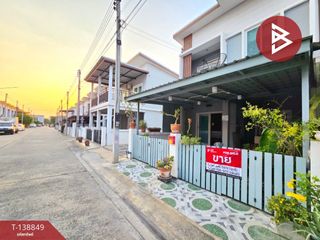 For sale 3 bedrooms townhouse in Mueang Nakhon Pathom, Nakhon Pathom