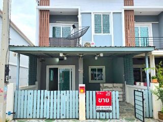 À vendre 3 chambres maison de ville à Mueang Nakhon Pathom, Nakhon Pathom