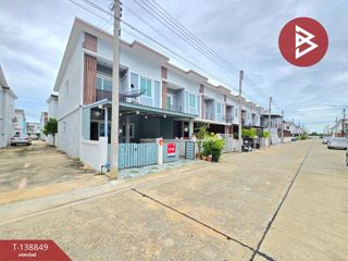 À vendre 3 chambres maison de ville à Mueang Nakhon Pathom, Nakhon Pathom
