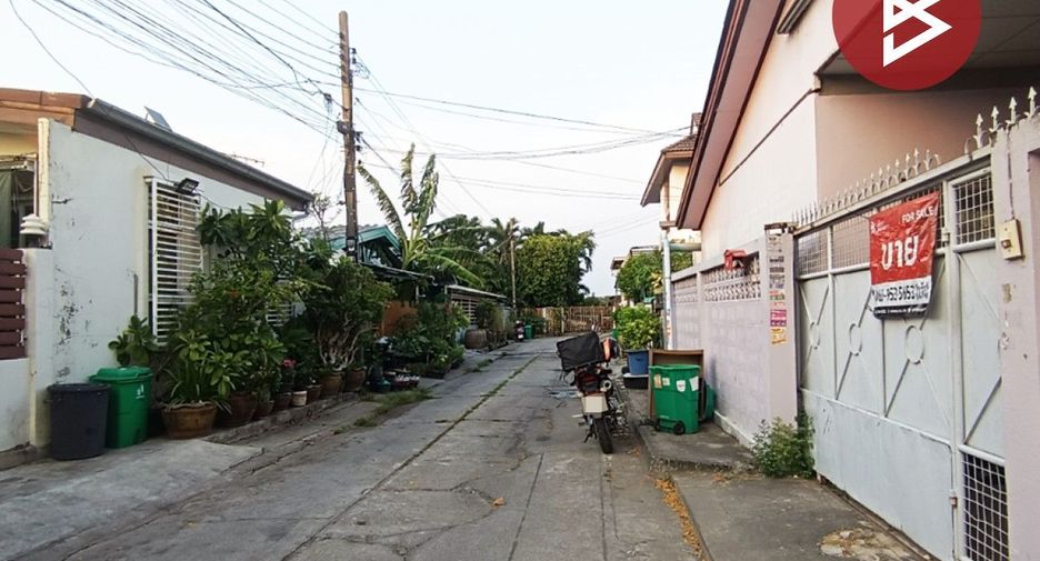 For sale 2 bedrooms house in Saphan Sung, Bangkok