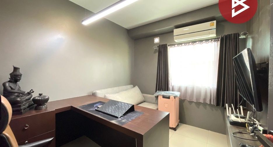 出售 3 卧室 联排别墅 在 Bang Phli, Samut Prakan