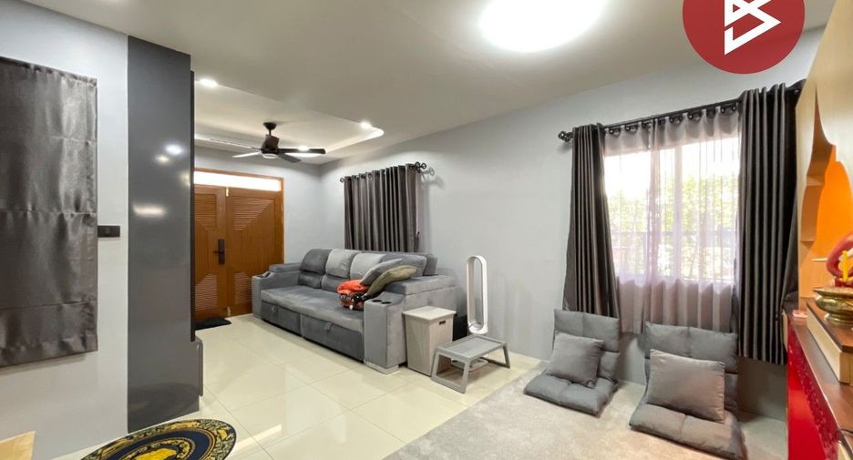 出售 3 卧室 联排别墅 在 Bang Phli, Samut Prakan