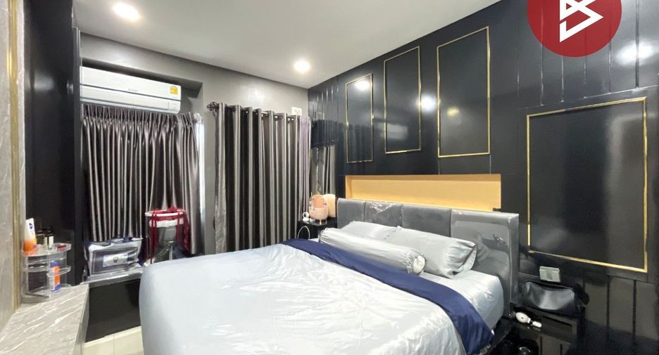 出售 3 卧室 联排别墅 在 Bang Phli, Samut Prakan
