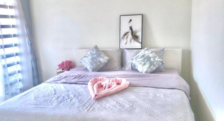 Reihenhaus zum Kauf mit 2 Zimmer in Bang Lamung, Chonburi
