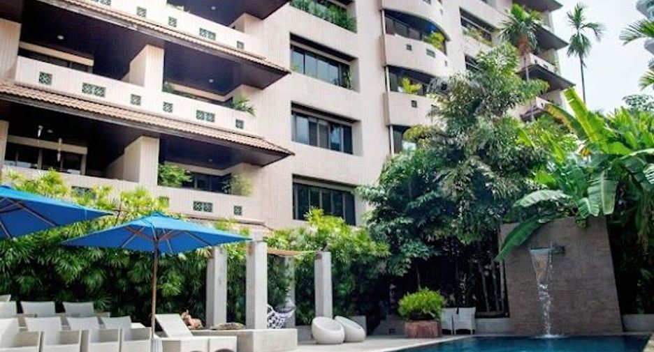 For rent 3 ベッドルーム condo in Watthana, Bangkok
