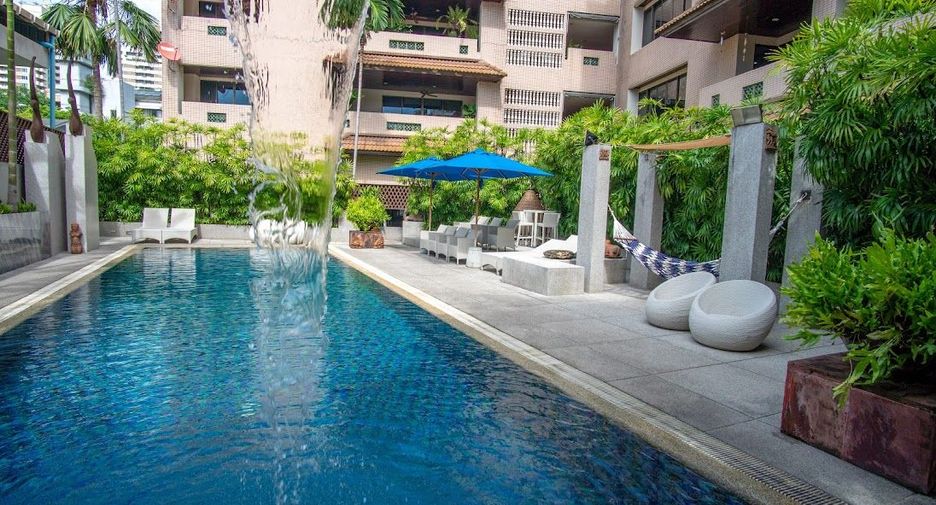 For rent 3 ベッドルーム condo in Watthana, Bangkok