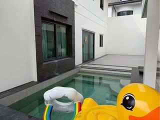 Villa zur Miete mit 4 Zimmer in Bang Lamung, Chonburi