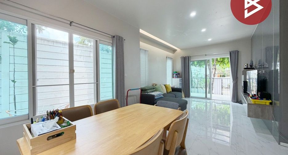 For sale 3 bedrooms house in Min Buri, Bangkok