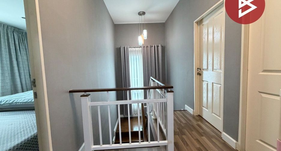 For sale 3 bedrooms house in Min Buri, Bangkok