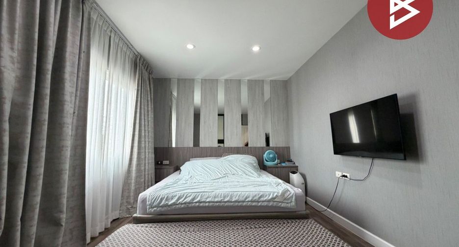 For sale 3 bedrooms house in Min Buri, Bangkok