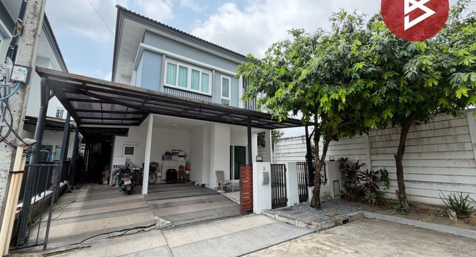 For sale 3 bedrooms house in Min Buri, Bangkok