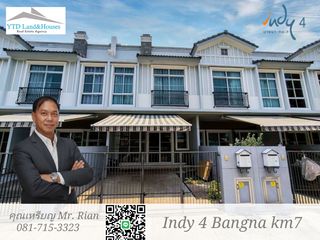 出租 2 卧室 联排别墅 在 Bang Phli, Samut Prakan