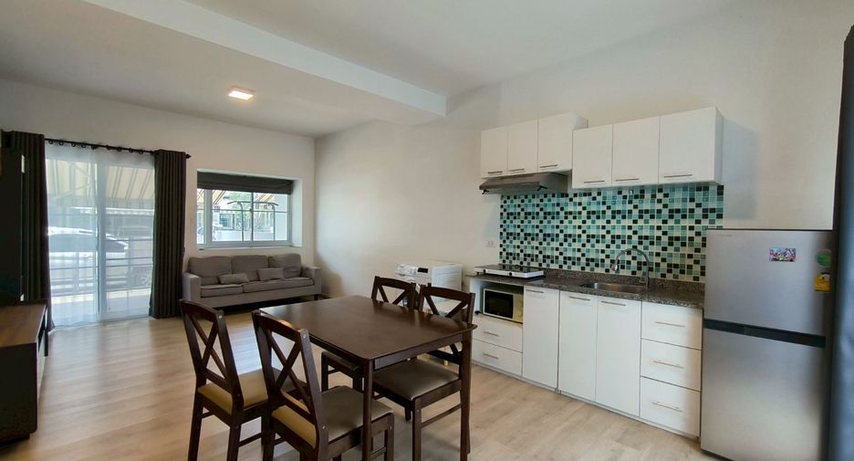 For rent 2 bedrooms townhouse in Bang Phli, Samut Prakan