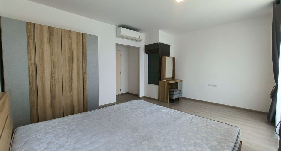 For rent 2 bedrooms townhouse in Bang Phli, Samut Prakan