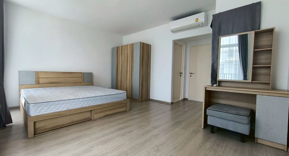 For rent 2 bedrooms townhouse in Bang Phli, Samut Prakan