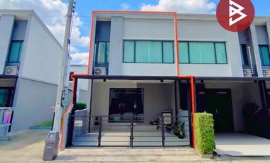 For sale 3 bedrooms townhouse in Pak Kret, Nonthaburi