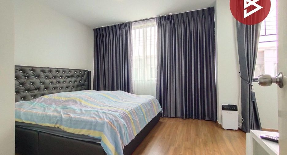 For sale 3 bedrooms townhouse in Pak Kret, Nonthaburi