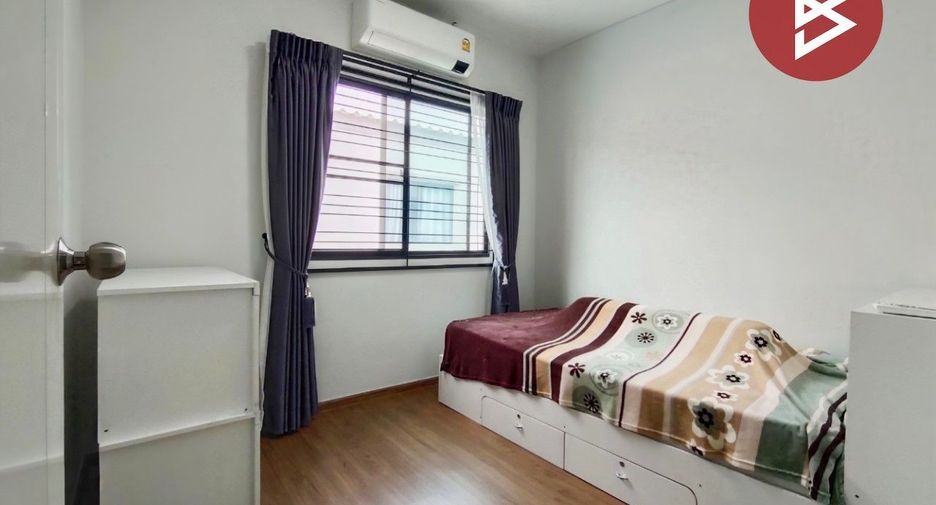 For sale 3 bedrooms townhouse in Pak Kret, Nonthaburi