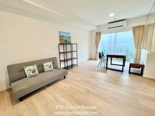 For rent and for sale 3 bedrooms townhouse in Bang Phli, Samut Prakan