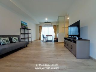 For rent and for sale 3 bedrooms townhouse in Bang Phli, Samut Prakan