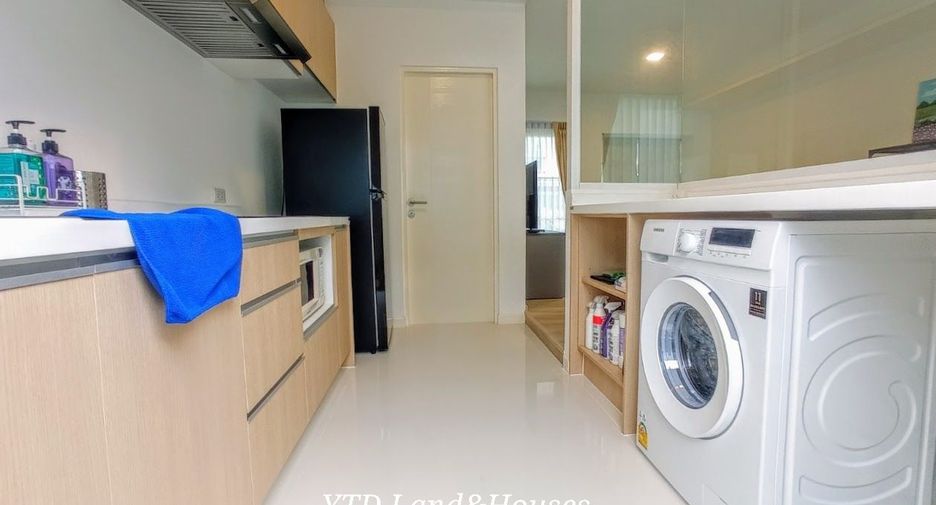 For rent and for sale 3 bedrooms townhouse in Bang Phli, Samut Prakan