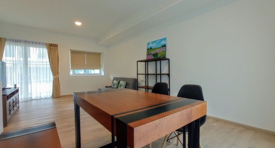 For rent and for sale 3 bedrooms townhouse in Bang Phli, Samut Prakan