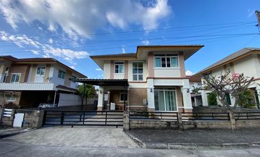 For rent 3 bedrooms house in San Sai, Chiang Mai