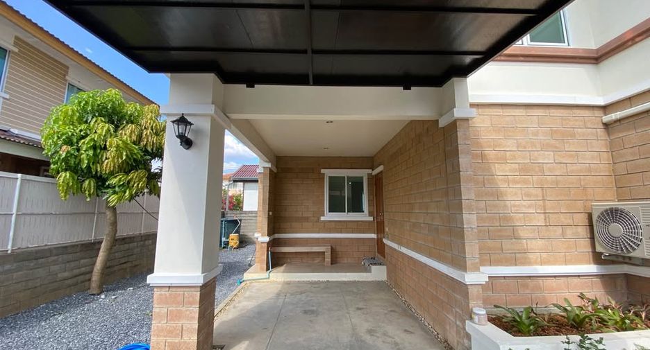 For rent 3 bedrooms house in San Sai, Chiang Mai