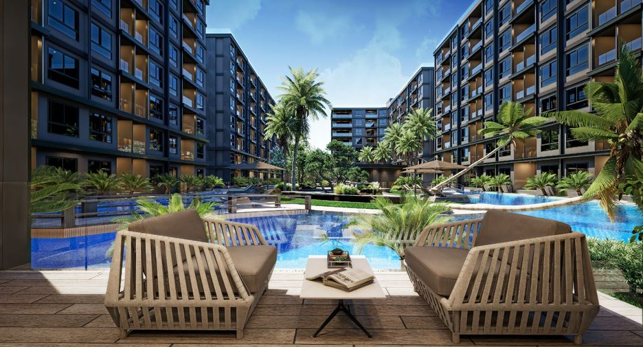 Condo en venta de 3 habitaciones en Bang Lamung, Chonburi