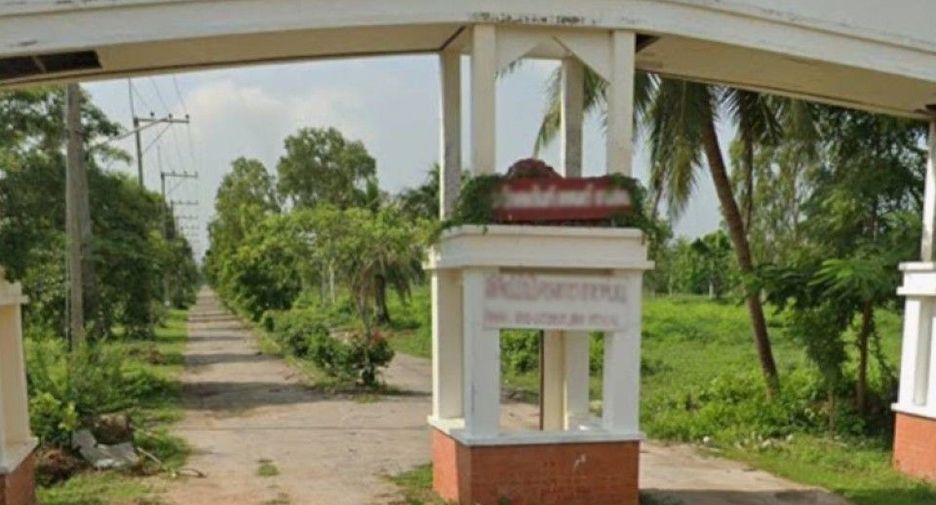 For sale land in Tha Yang, Phetchaburi