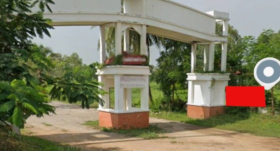 For sale land in Tha Yang, Phetchaburi