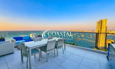 For sale 3 ベッドルーム condo in Bang Lamung, Chonburi