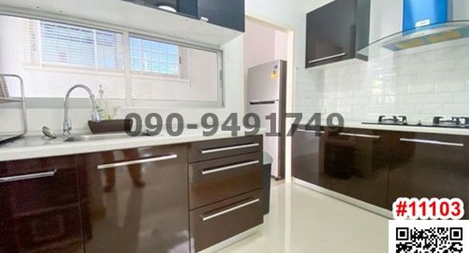 For rent 4 bedrooms house in Sai Mai, Bangkok