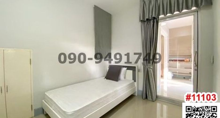 For rent 4 bedrooms house in Sai Mai, Bangkok