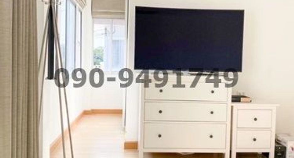 For rent 4 bedrooms house in Sai Mai, Bangkok