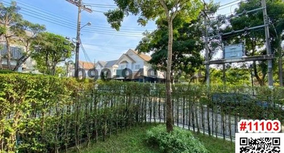 For rent 4 bedrooms house in Sai Mai, Bangkok