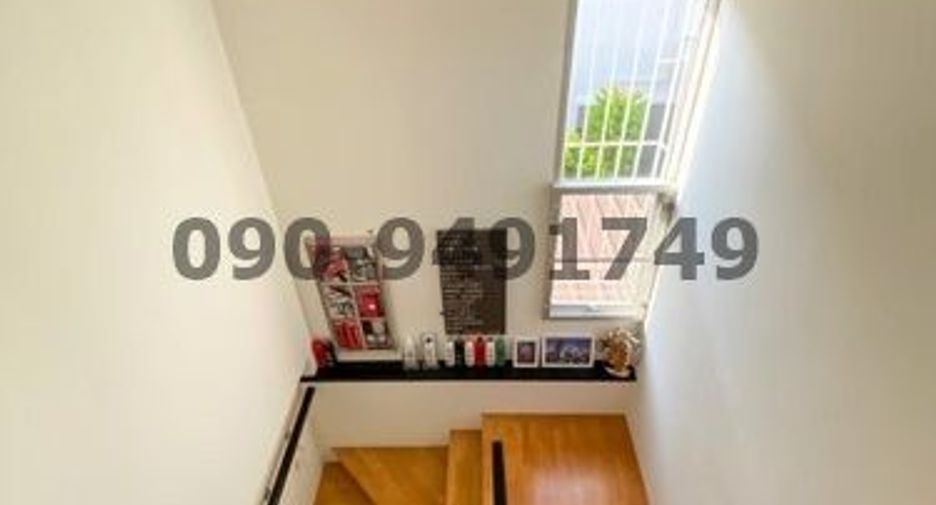 For rent 4 bedrooms house in Sai Mai, Bangkok