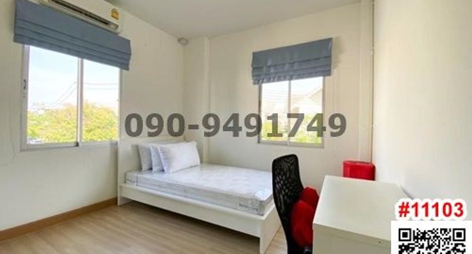 For rent 4 bedrooms house in Sai Mai, Bangkok