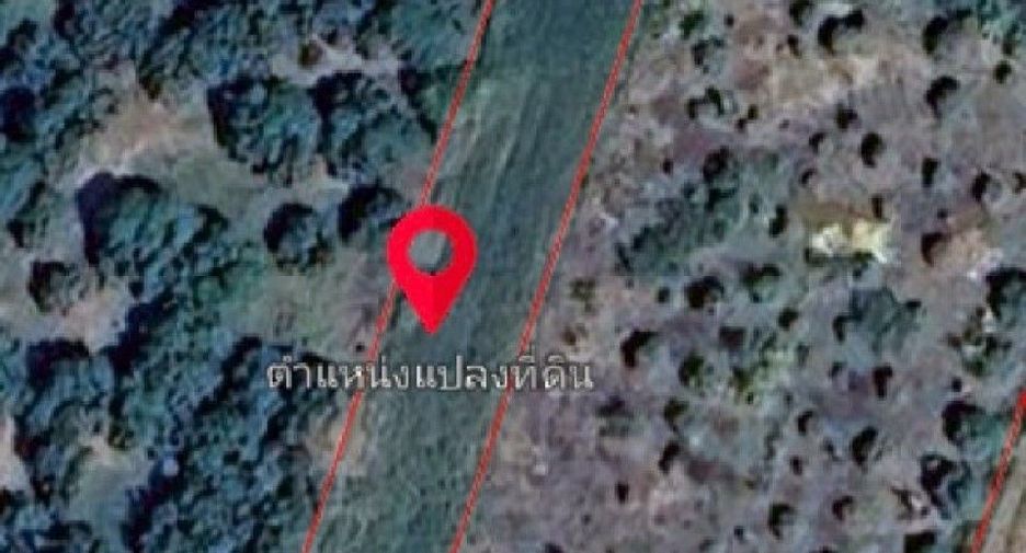 For sale land in Thoeng, Chiang Rai