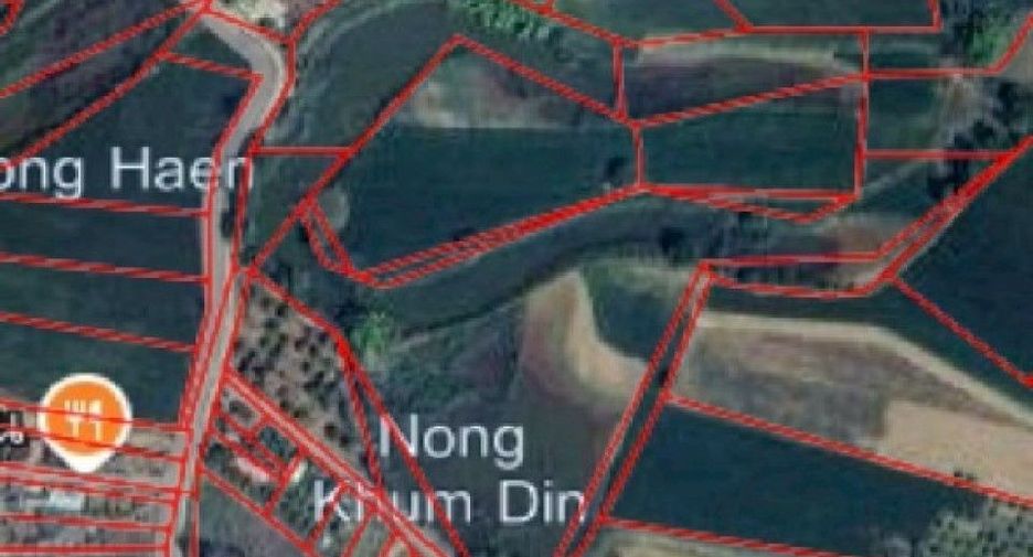 For sale land in Thoeng, Chiang Rai