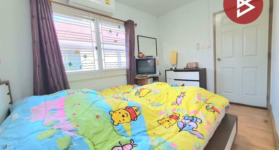 Casa en venta de 3 habitaciones en Si Racha, Chonburi