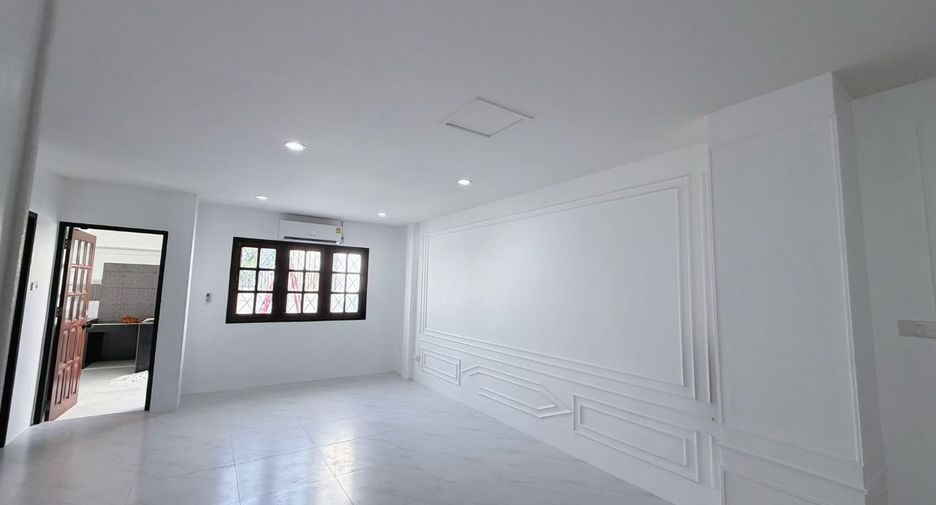 For sale 2 bedrooms house in Bang Lamung, Chonburi